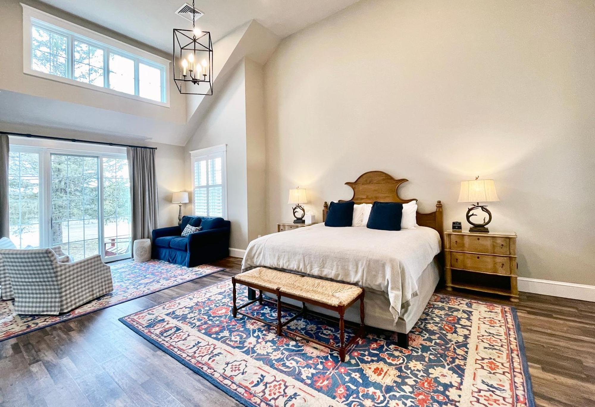 Mountain Springs Lake Resort Stroudsburg Room photo