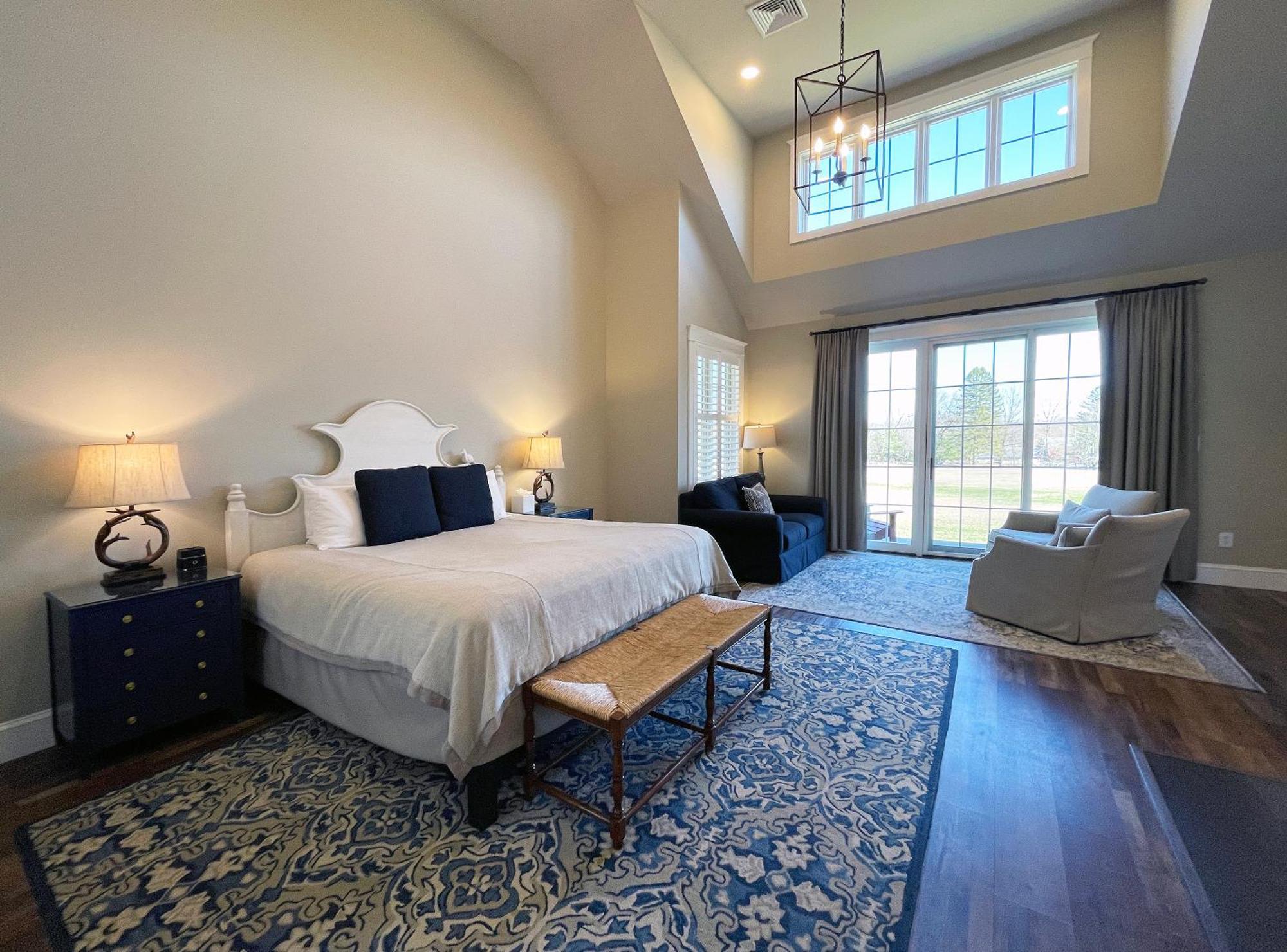 Mountain Springs Lake Resort Stroudsburg Room photo