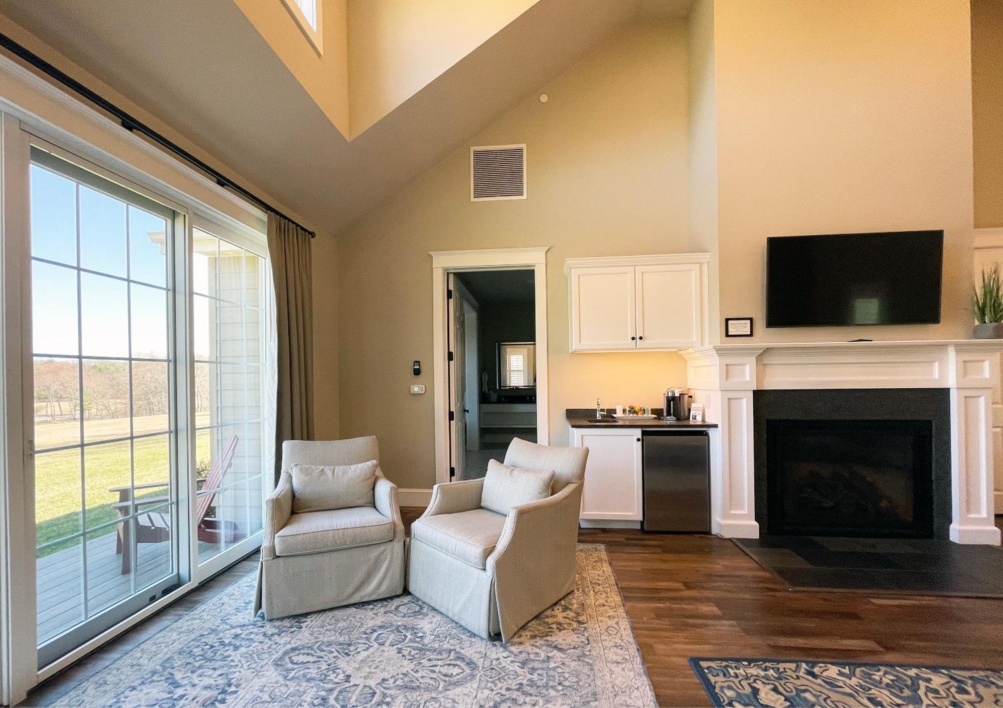 Mountain Springs Lake Resort Stroudsburg Room photo