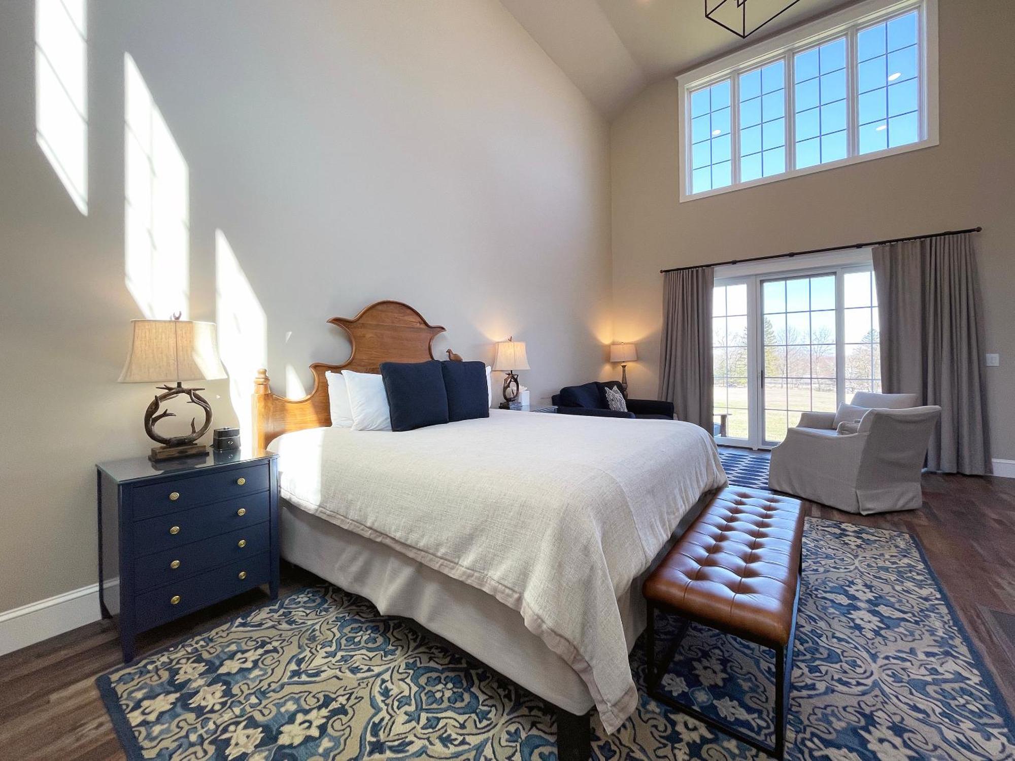 Mountain Springs Lake Resort Stroudsburg Room photo