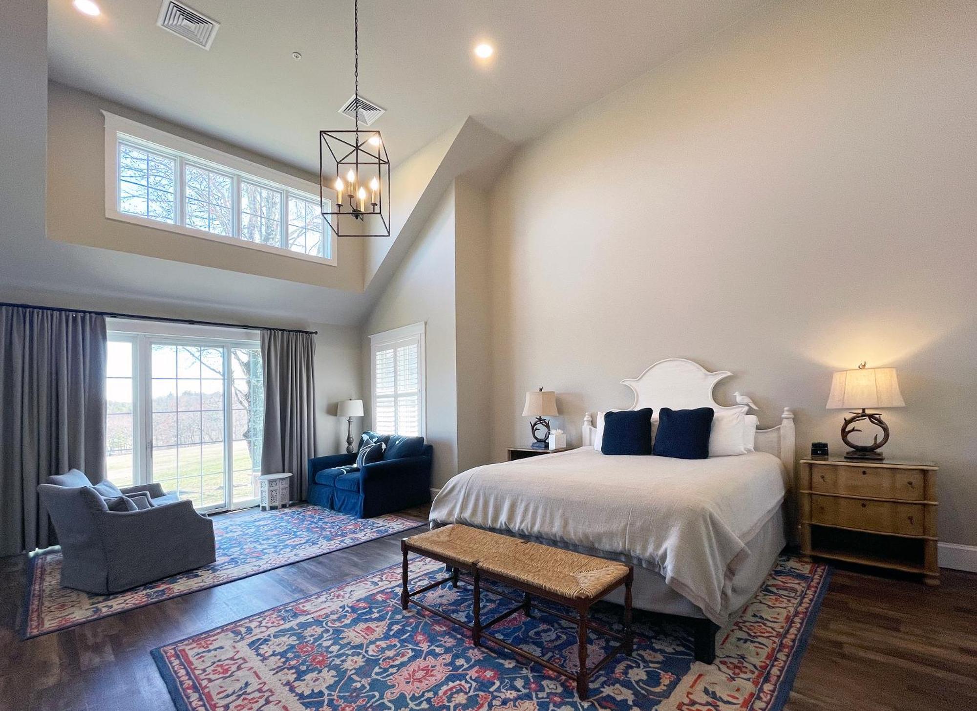 Mountain Springs Lake Resort Stroudsburg Room photo