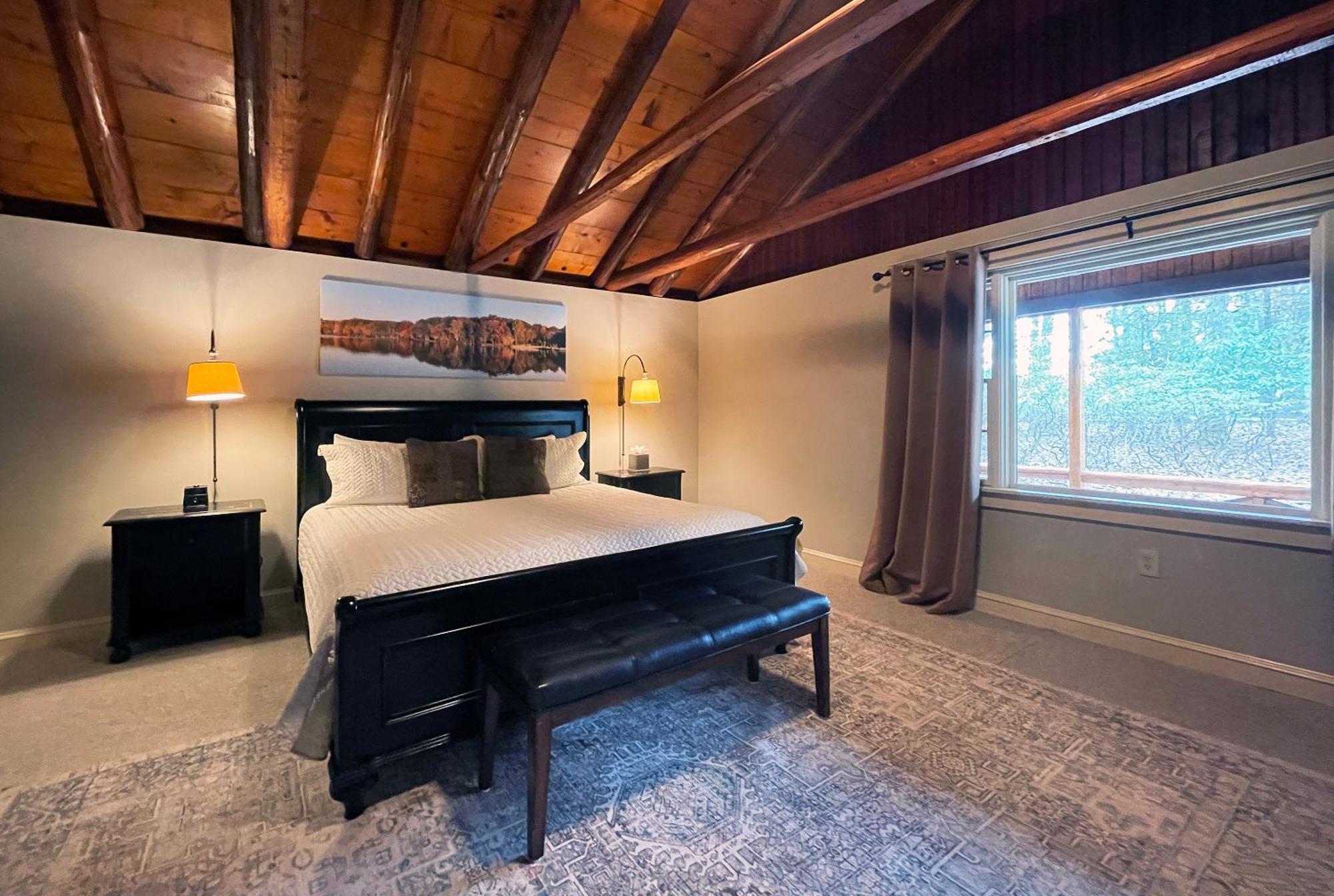 Mountain Springs Lake Resort Stroudsburg Room photo